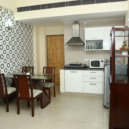 Imperial Apartment Fortis غورغاون المظهر الخارجي الصورة